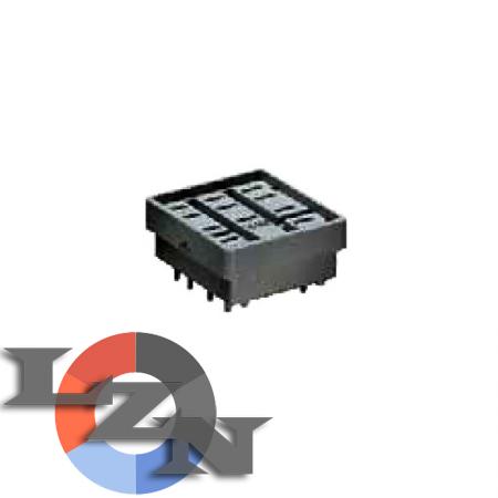 Розетка Releco S5-P для С5 реле - фото