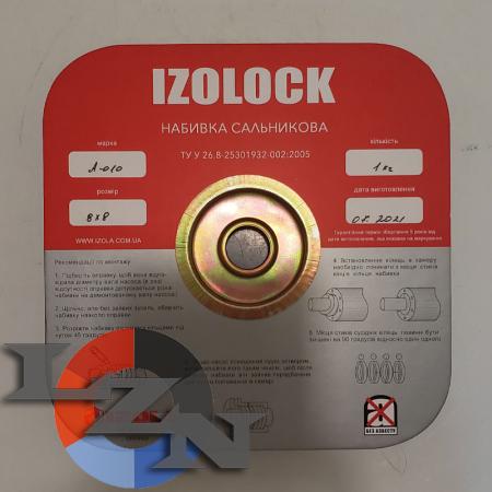 Сальниковая набивка IZOLOCK A-010 - фото 3