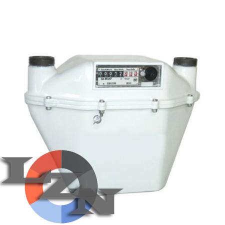 Газовые счетчики объемные диафрагменные
