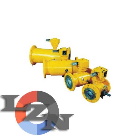 Счетчики газовые турбинные СГ (ЛГ-К-Ех)