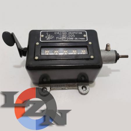 Счетчик оборотов СО-205 - фото