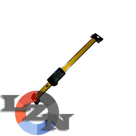 Шкала горизонтальная цифровая ШЦГ-500-0,01 (0-500 мм) - фото
