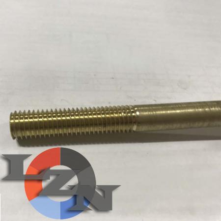 Шпилька проходная к контроллеру КРВ-2М - обратная сторона