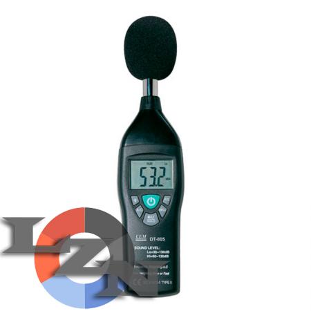 Фото шумомера DT-805