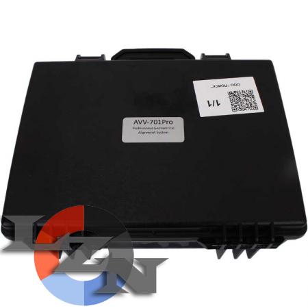 Система лазерной центровки механизмов ABB-701 - фото №4