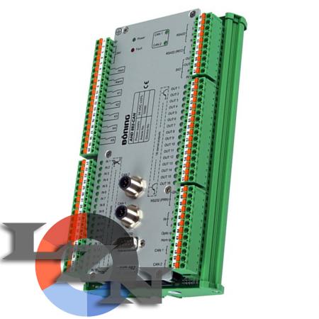 Система контроля и сигнализации AHD 882 + AHD 880TC - фото