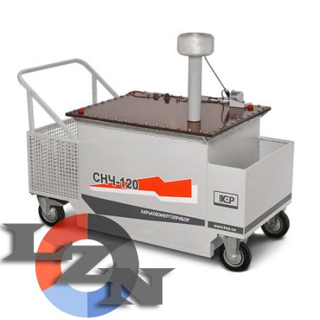 Установка СНЧ-120КП