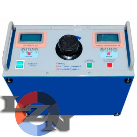Стенд испытательный высоковольтный DTE-15-4D - фото №3
