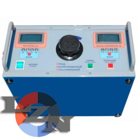 Стенд высоковольтный СВС-100Д (DTE-100Д) - фото №4