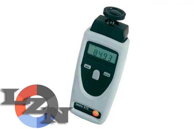 Фото тахометра Testo 470