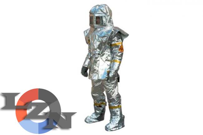 Фото теплоотражающего костюма Индекс-1