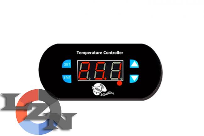 Терморегулятор цифровой Минилайн-2 (-55...+120 °С) - фото