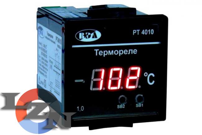 Термореле РТ4010 (с цифровой индикацией) - фото