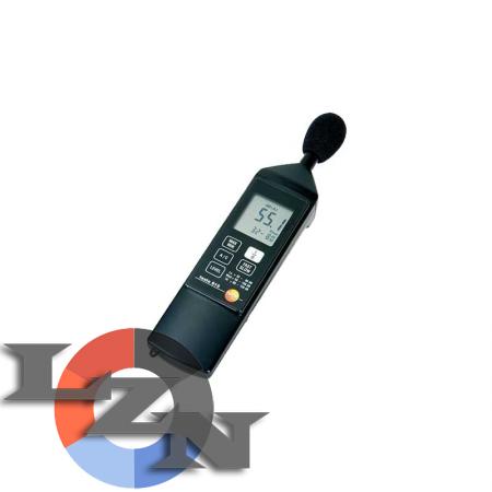 Цифровой шумомер testo-815 - фото