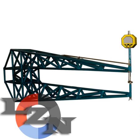Толщиномер-стенкомер СИИТ-50/160 (160 мм) - фото