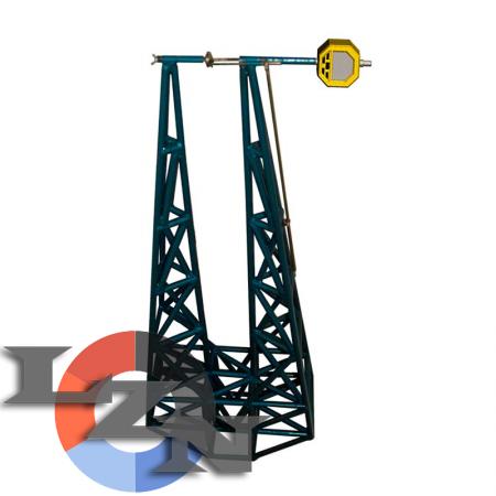 Толщиномер-стенкомер СИИТ-50/600 (600 мм) - фото
