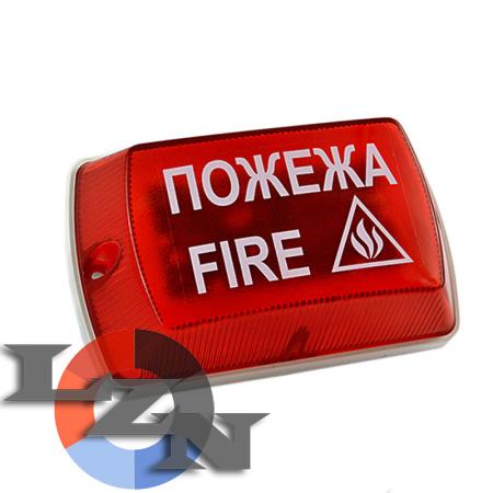 Оповещатели пожарные «ТОРТИЛА» С-05С-24 В - фото