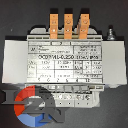 Трансформатор ОСВР1М сухой - общий вид 4