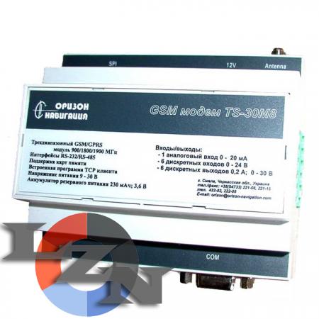 GSM контроллер TS-30M8