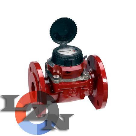 Турбинный счетчик воды WP-Dynamic DN 80 - фото