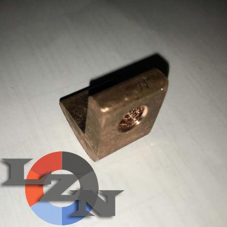 Контакт кулачковый 8 ТХ551020 - вид сбоку