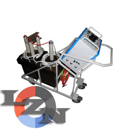 Установка испытаний твердых диэлектриков DTE-40