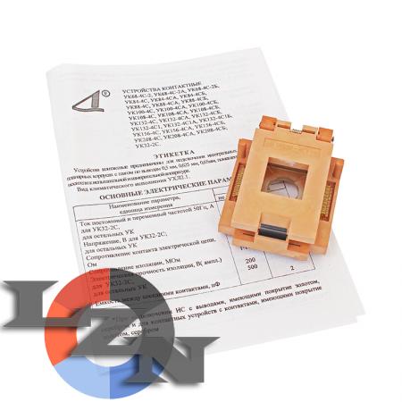 Устройства контактные УК132-4С фото 1