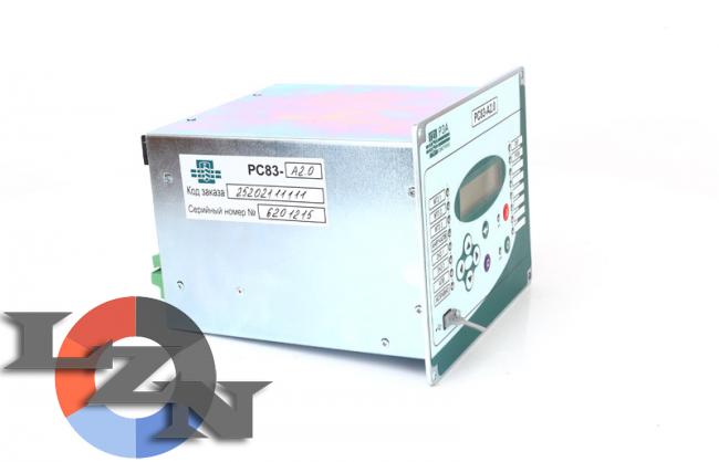  Микропроцессорное устройство РС83-А2.0 фото2