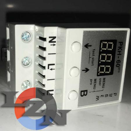 Устройство защиты от скачков напряжения РКН-60ti - фото №1