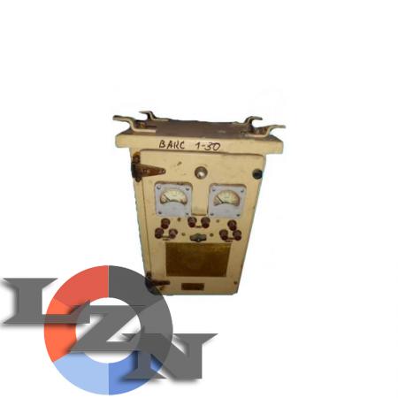 Выпрямитель ВАКС-1-30 фото 1