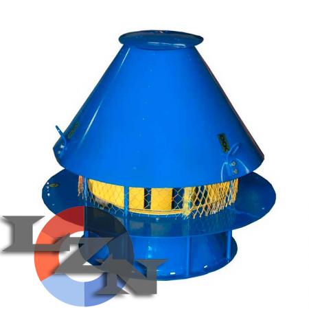 Вентилятор ВКР-10 (4А 180 MA12) - фото