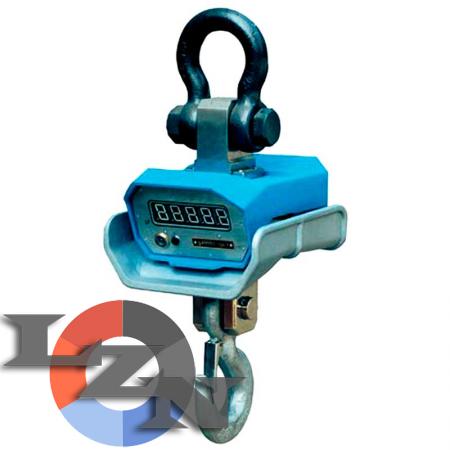 Весы крановые высокотемпературные ВКЕ-11Н-10 - фото