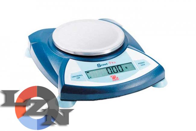 Весы OHAUS Scout Pro