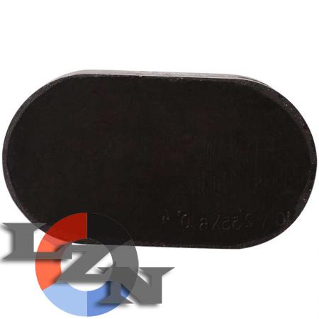 Вкладыш фрикционный УД-2638-01 - фото №4