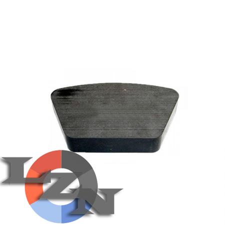 Вкладыш фрикционный ScPK800 228х130х320х40 - фото