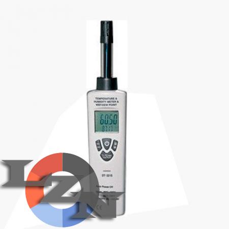 Фото влагомера воздуха (гигрометр) DT-321