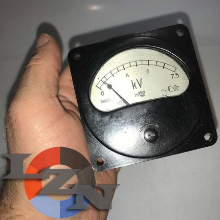 Вольтметр Э8021 0-7500 В - фото №4