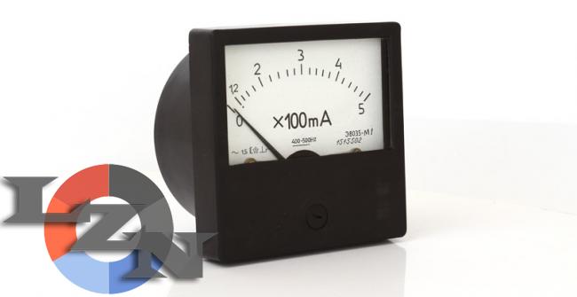  Вольтметр Э8035 фото2