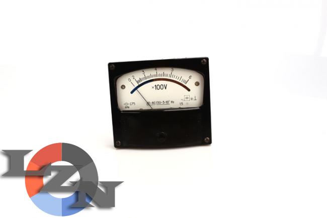  Вольтметр С75  фото4