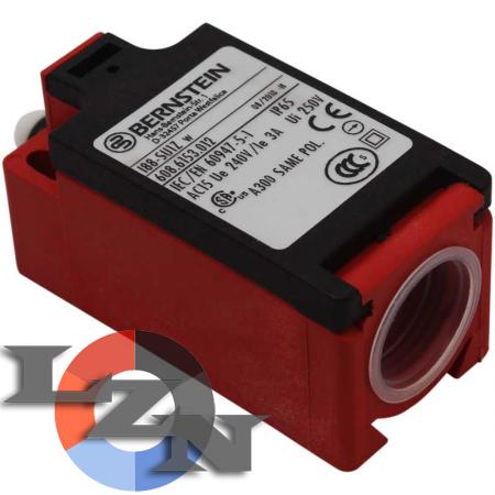 Выключатель концевой Bernstein I88-SU1ZW LIMIT SWITCH - фото №1