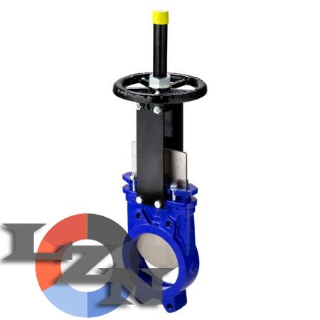 Задвижка шиберная двухсторонняя ZETKAMA 121A - фото